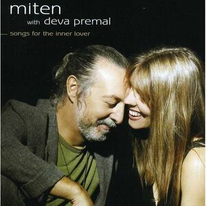 Miten - Songs for the Inner Lover  CD